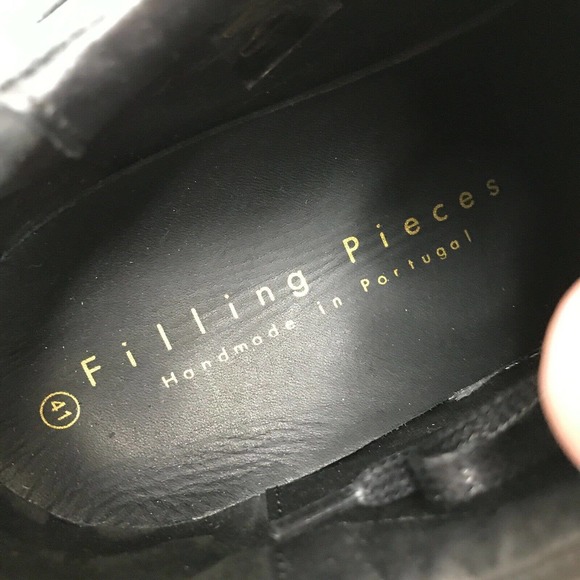 Filling Pieces Transformed Sneakers Sz 8 - Picture 5 of 6